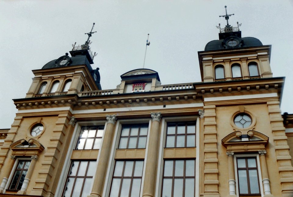 Oulu City Hall 1999-09