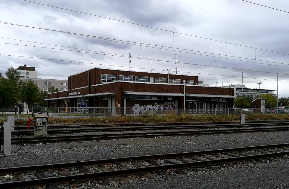 Oulu Bus Station 20170917