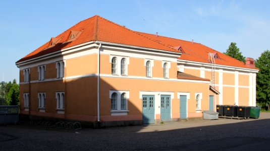 Oulun Lyseo Gym 20130602 02