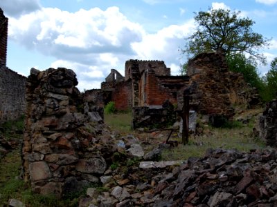 Oradour-sur-Glane 27 photo