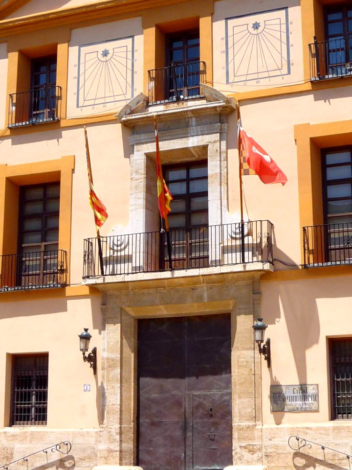 Paterna - Ayuntamiento 3