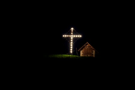 Osterkreuz Kreuz Großklein