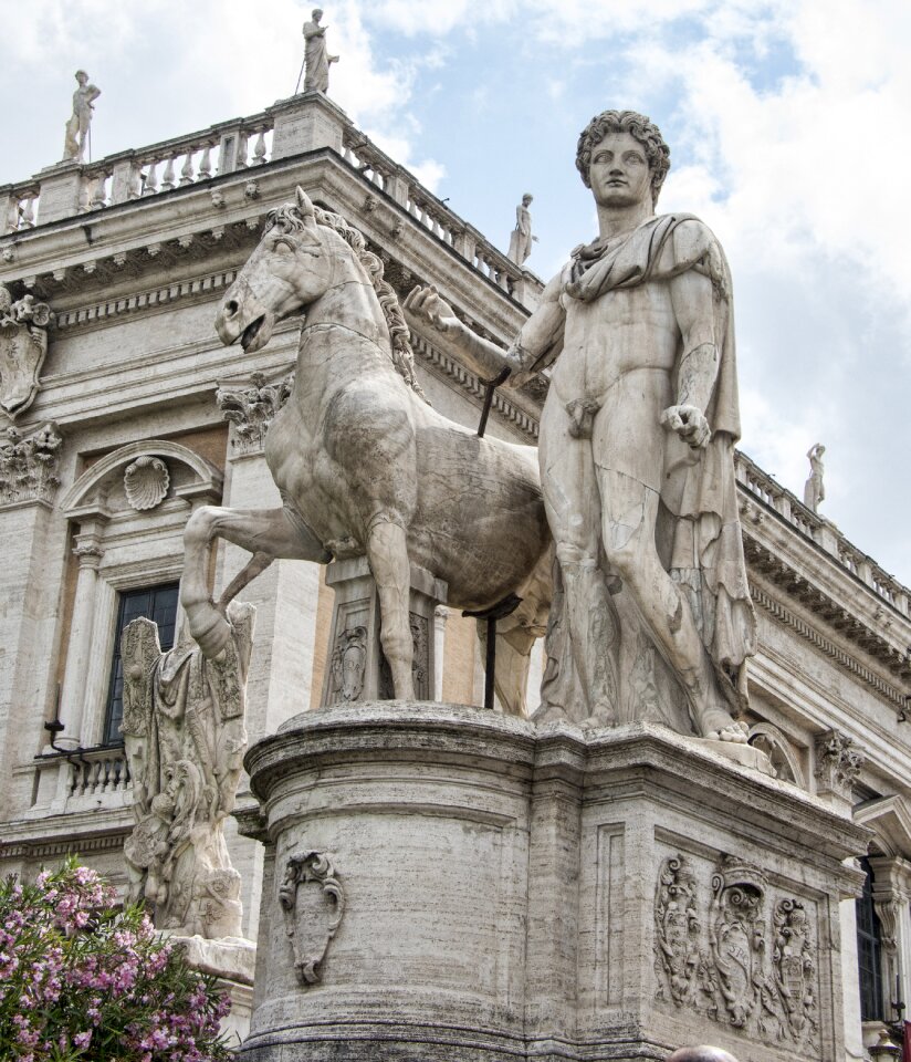 Architecture famous italian