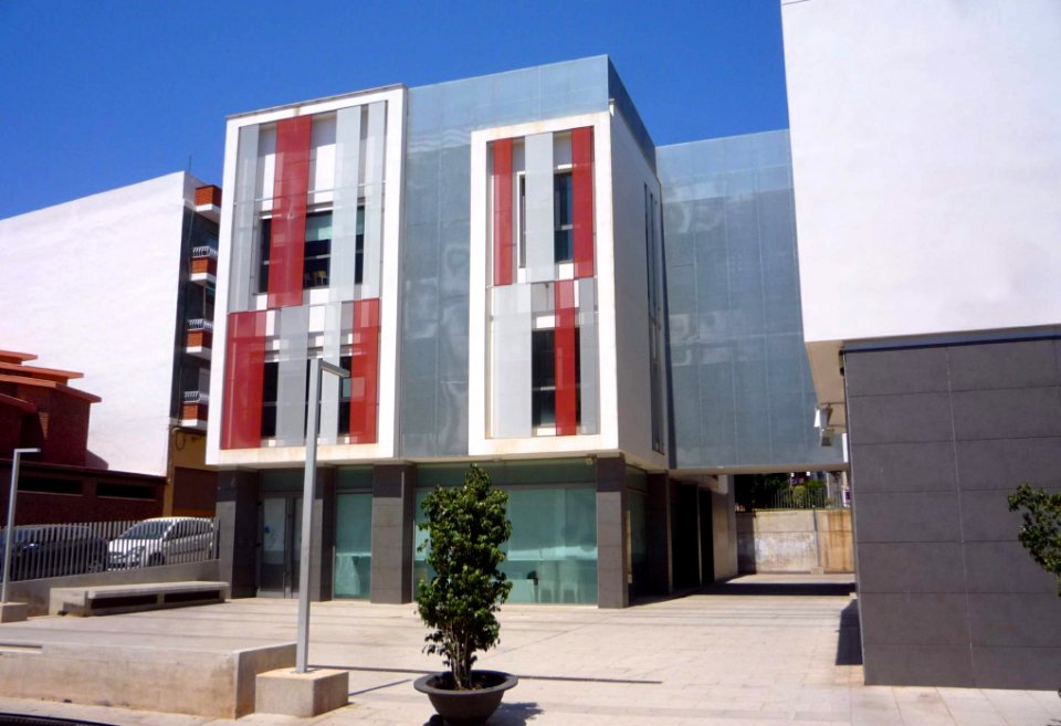 Paterna - Auditori Antonio Cabeza 9