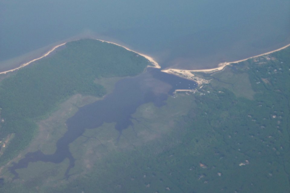 Peconic River NY June 2021