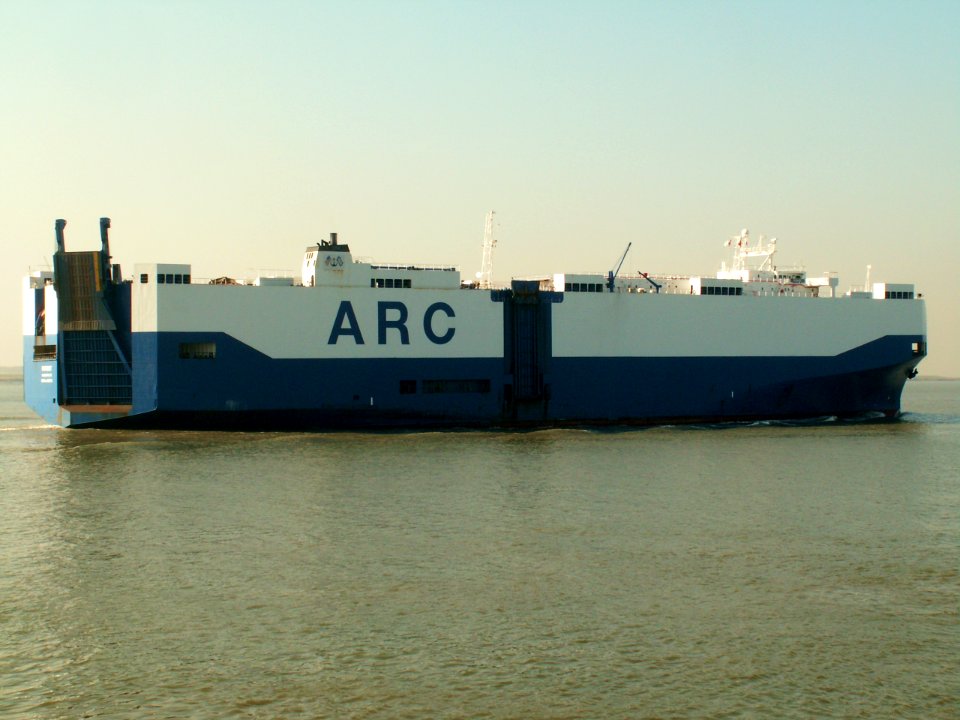 Patriot photo2 Port of Antwerp 11-Oct-2005