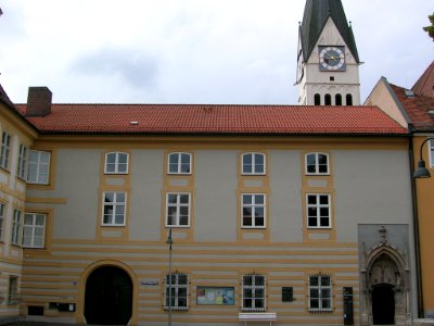 Pater-Philipp-Jeningen-Platz 2 Eichstätt