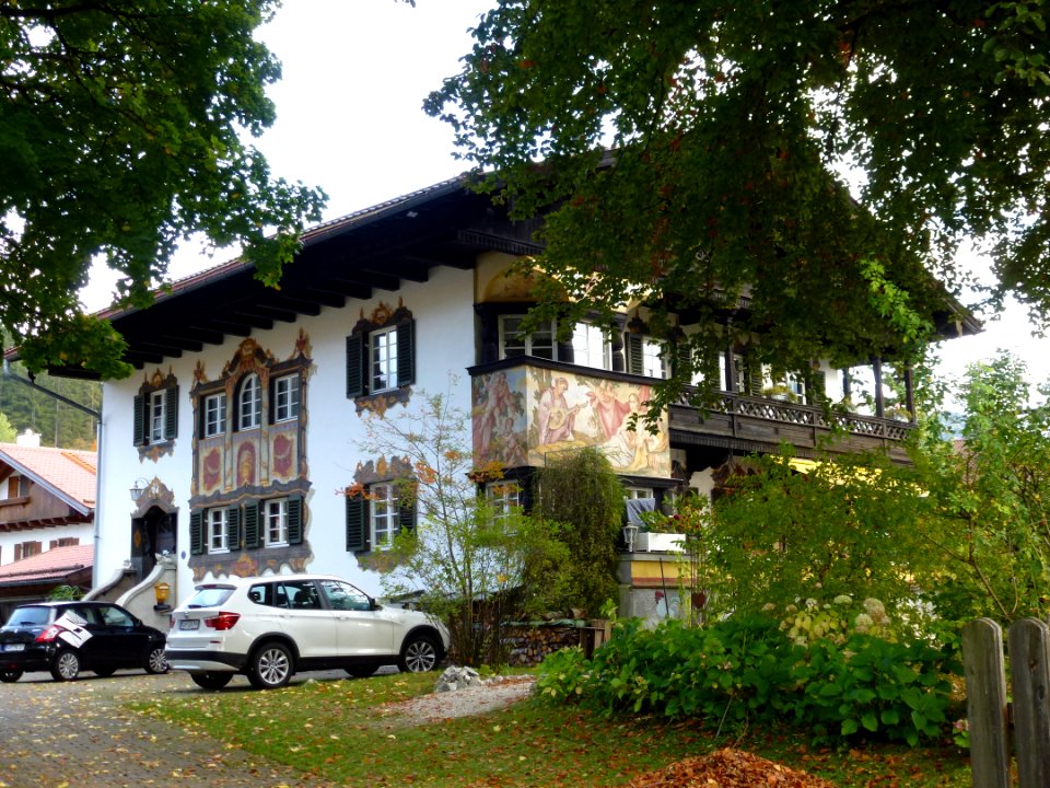 Partenkirchen-Dreitorspitzstr21