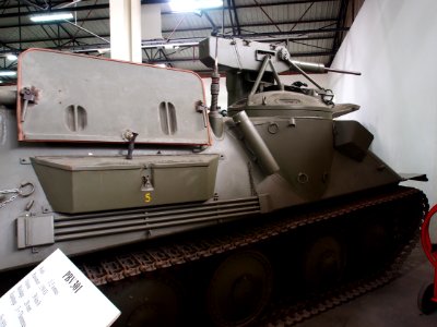PBV301 in the Musée des Blindés, France, pic-2