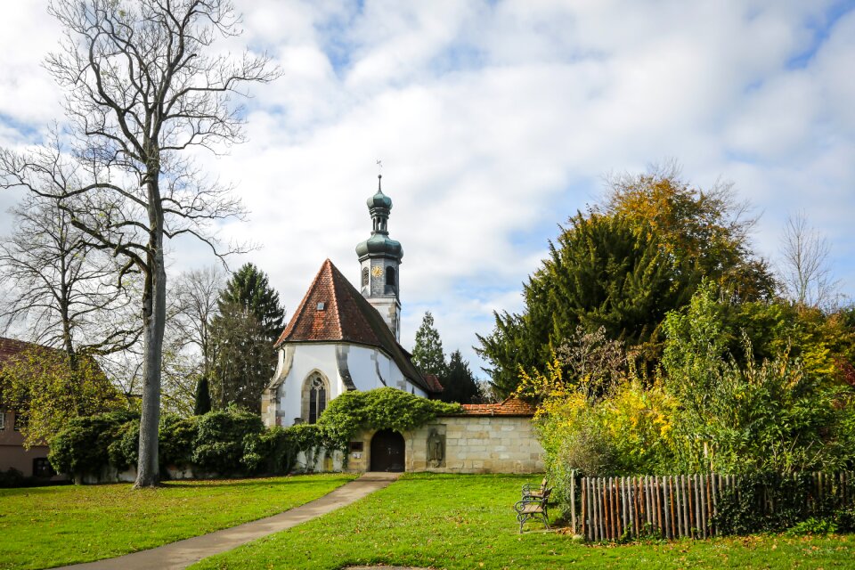 Chapel chapel of st ulrich religion