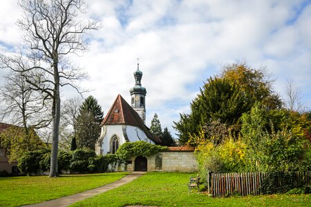Chapel chapel of st ulrich religion