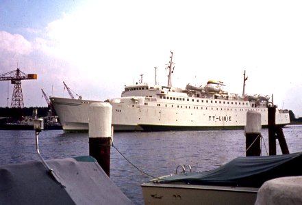 Peter Pan TT-Linie Travemünde