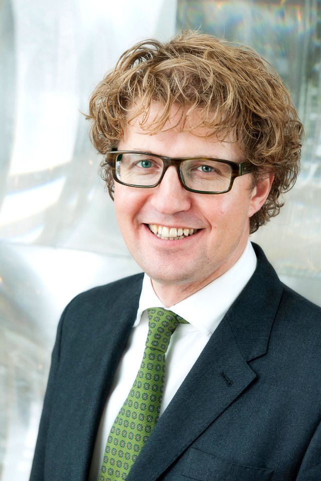 Persfoto Sander Dekker 2013