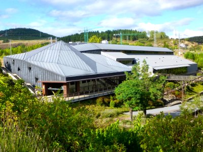 Ponferrada - Ene.Museo Nacional de la Energía (La Fábrica de Luz) 09