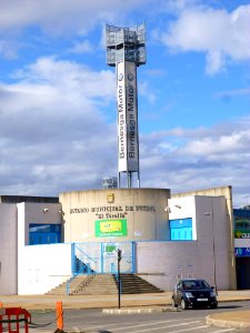 Ponferrada - Estadio Municipal de Fútbol El Toralín (SD Ponferradina) 2