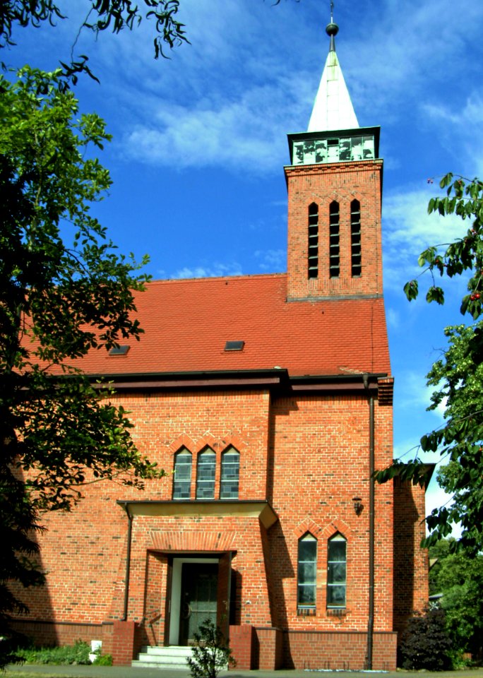 Osterburg Kirche Joseph