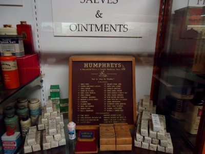 Paterson Museum (NJ) images (45) number 20 Health-related products from the 1920s