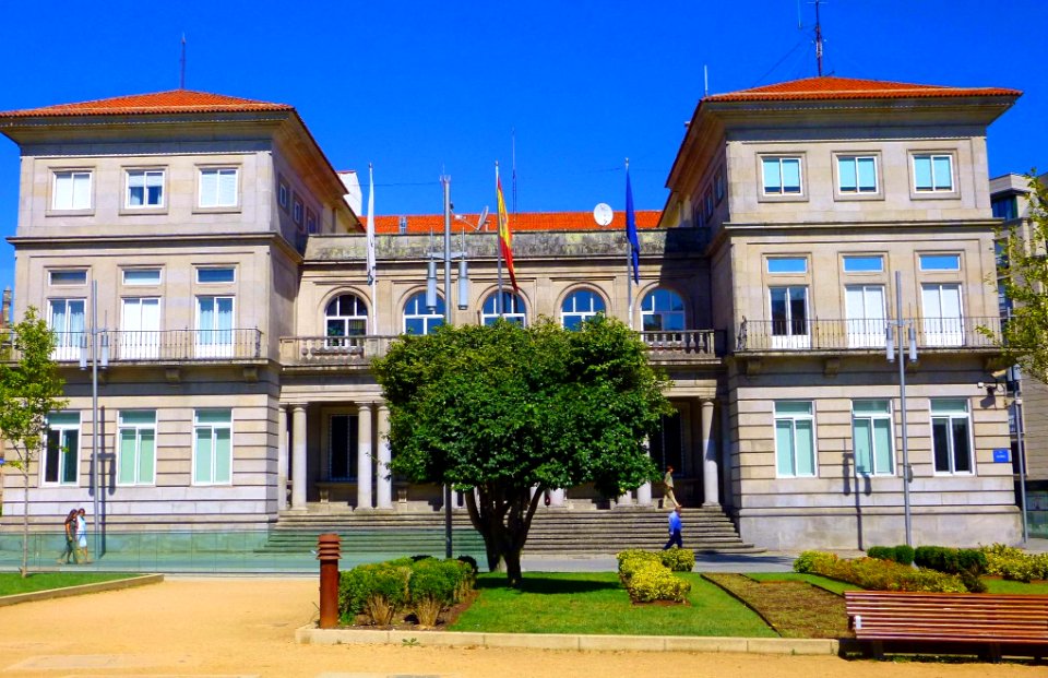Pontevedra - Subdelegación del Gobierno