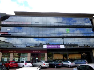 Ponferrada - Edificio Minero 5