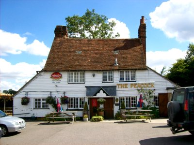 Peacock Inn, Goudhurst