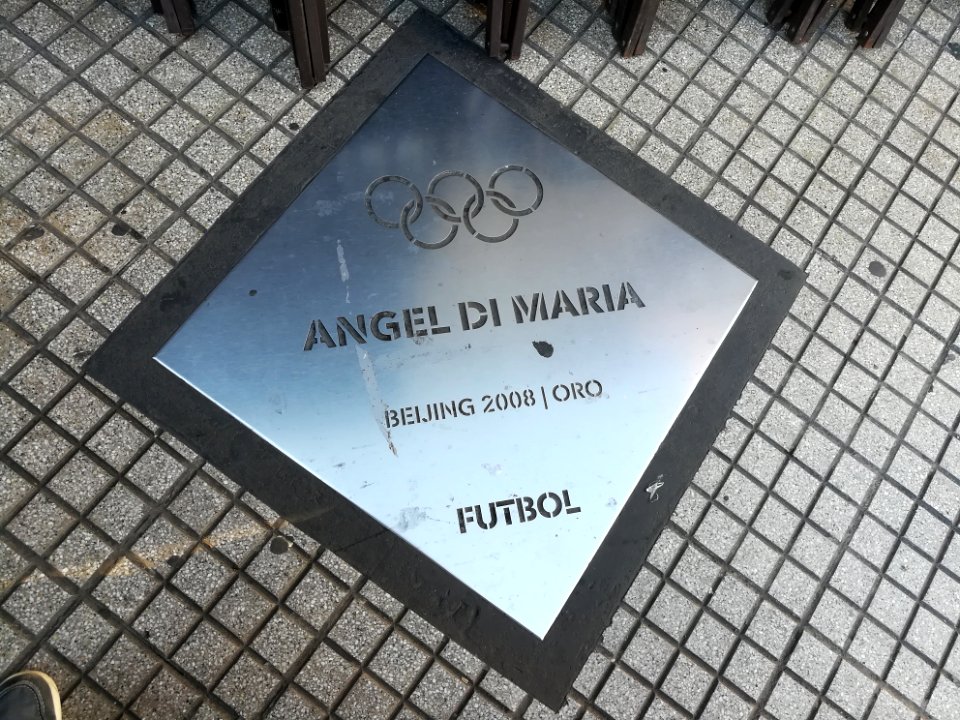 Paseo de los Olímpicos Rosario 2019 66