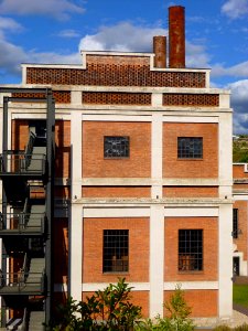 Ponferrada - Ene.Museo Nacional de la Energía (La Fábrica de Luz) 10