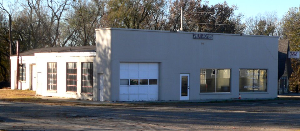 Paul Jones bldg from NE 1