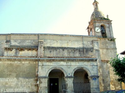 Peñacerrada - Iglesia de Nuestra Señora de la Asuncion 02