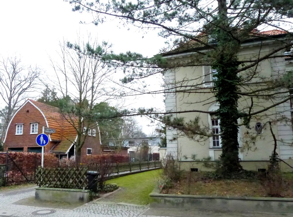 Pechüler Pfad Berlin-Dahlem