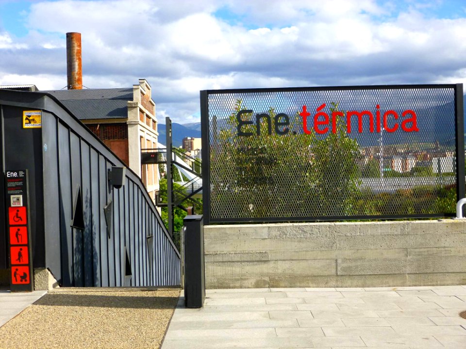 Ponferrada - Ene.Museo Nacional de la Energía (La Fábrica de Luz) 03