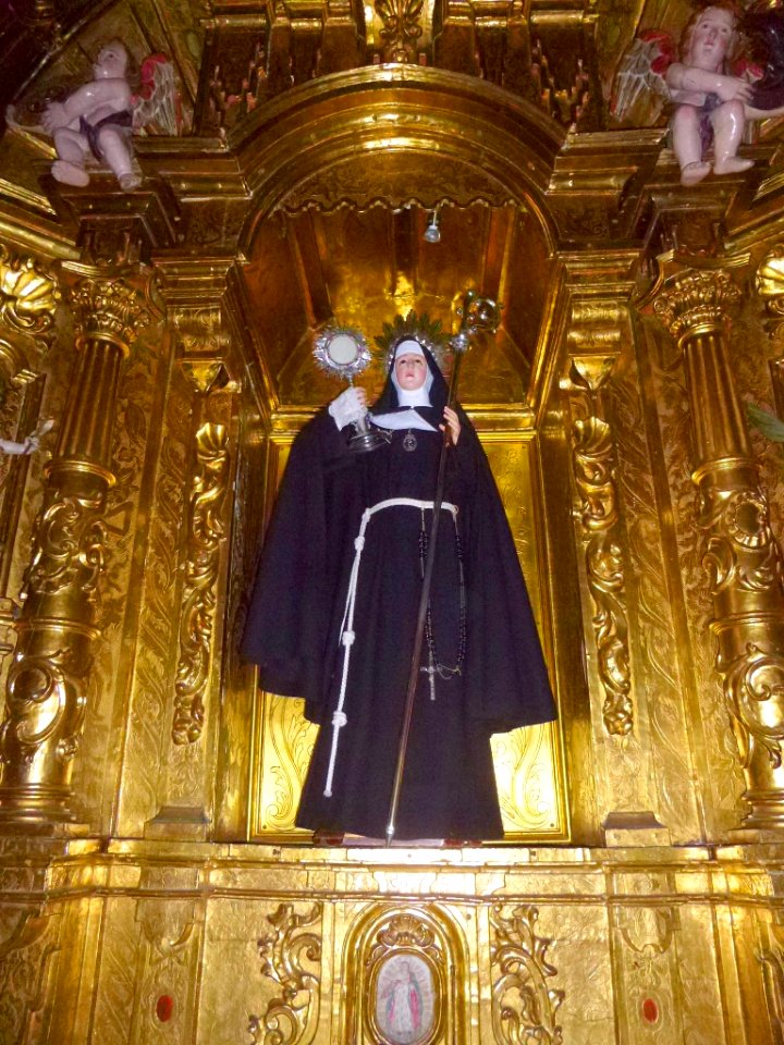 Pontevedra - Convento de Santa Clara 06