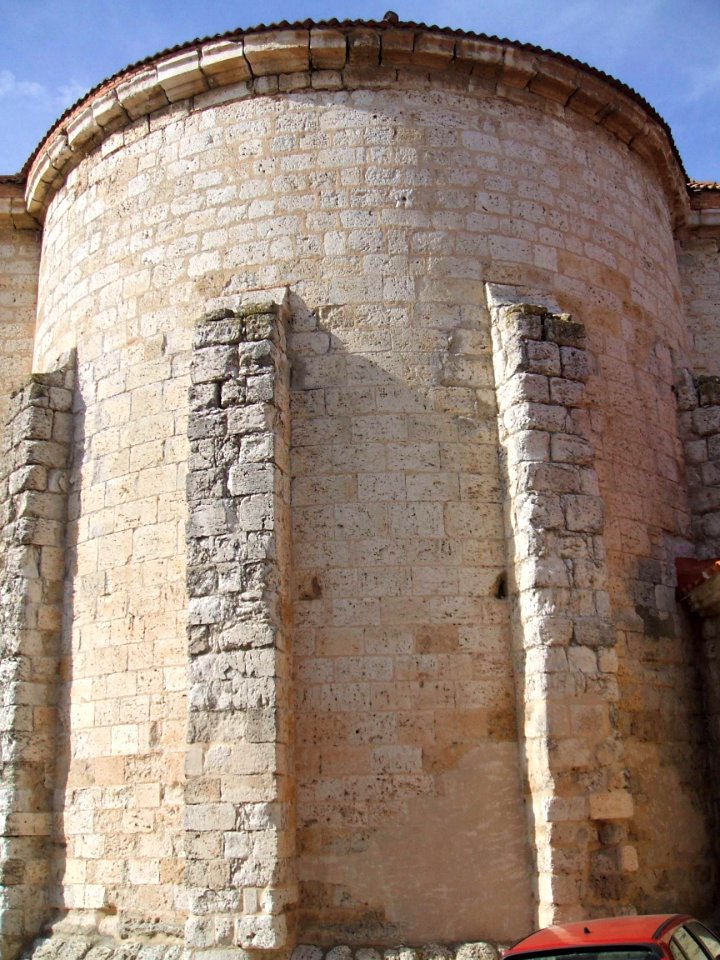 Peñafiel - Iglesia de San Miguel de Reoyo 07