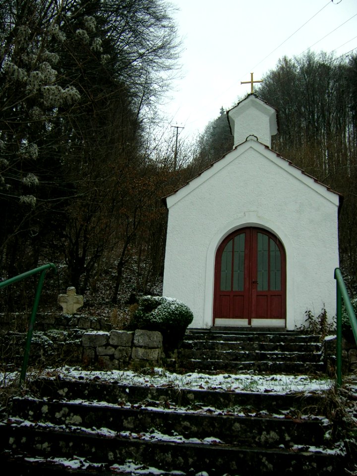 Pietenfeld an der Leithen -Kapelle (06)