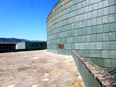 Pontevedra - Palacio de Congresos y Exposiciones de Pontevedra (Pazo da Cultura) - Auditorio 4