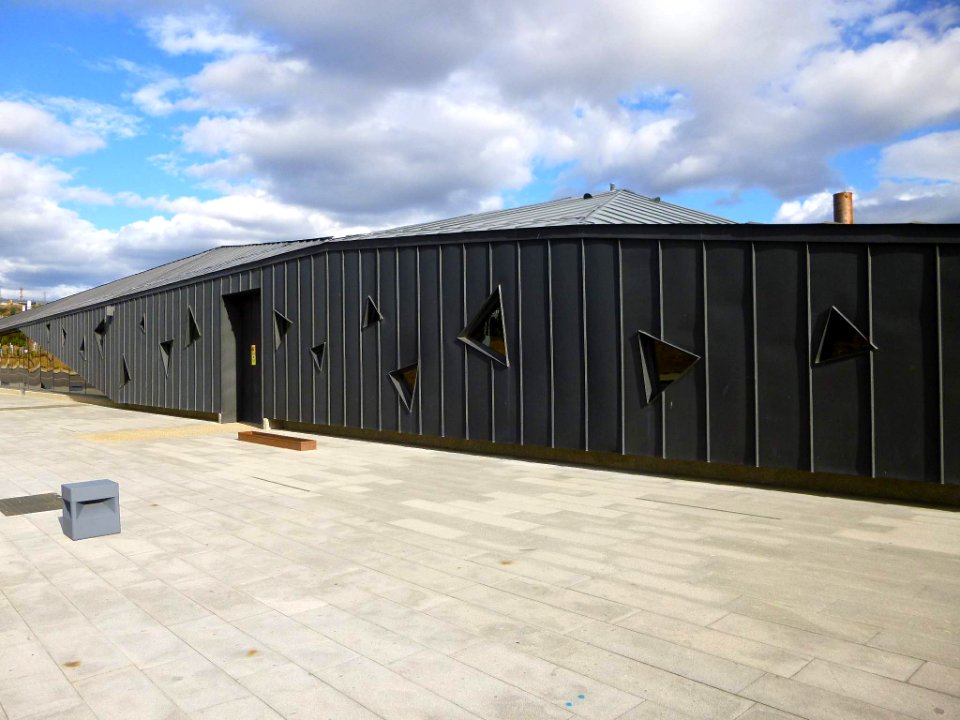 Ponferrada - Ene.Museo Nacional de la Energía (La Fábrica de Luz) 04