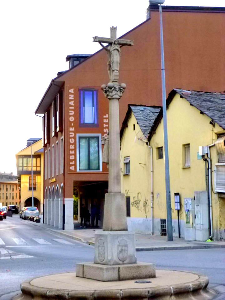 Ponferrada - Crucero 1