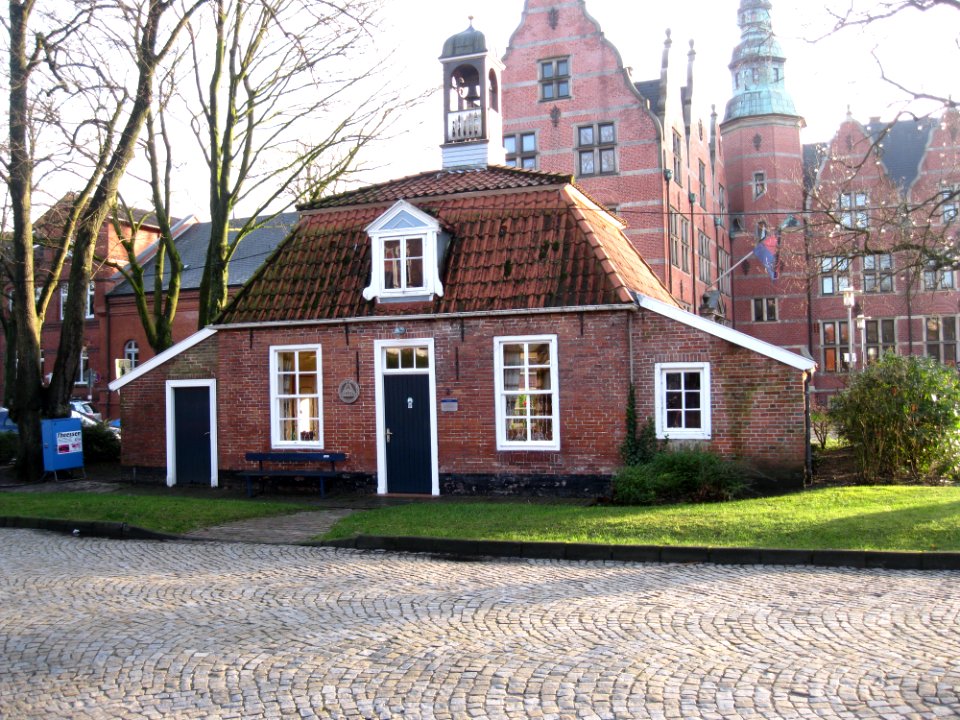 Pingelhus aurich 2011 Eingang