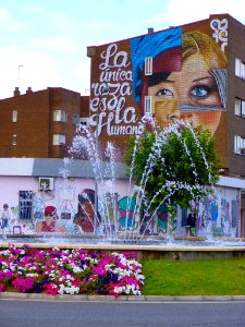 Ponferrada - Glorieta de la Libertad 2