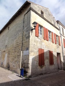 Pons (Charente-Maritime) école Sainte-Marie