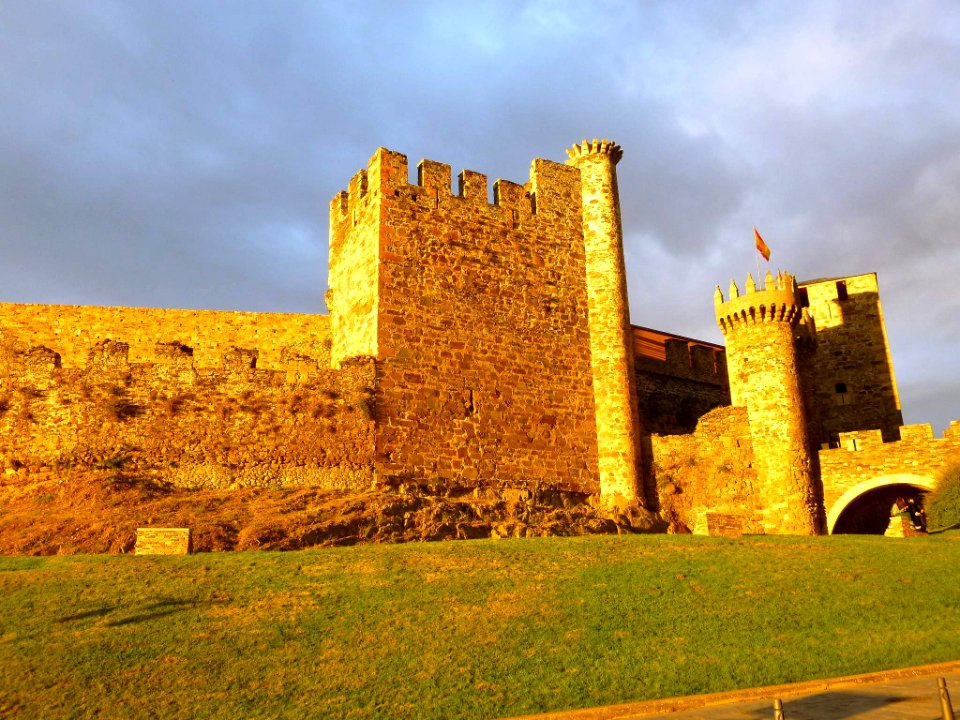 Ponferrada - Castillo Templario 28