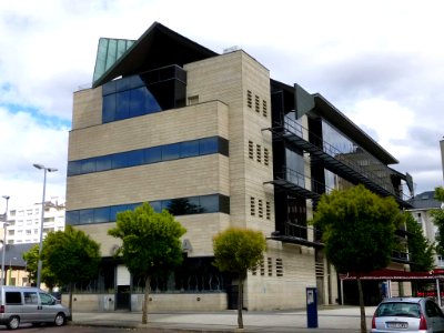Ponferrada - Edificio Minero 1