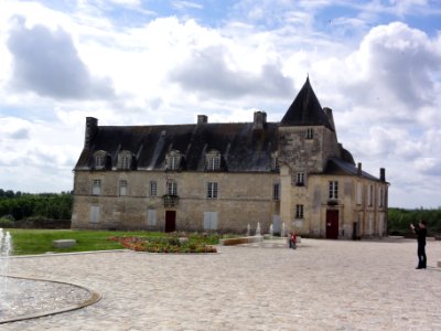 Pons (Charente-Maritime) Mairie