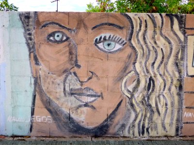 Ponferrada - graffiti & murals 05