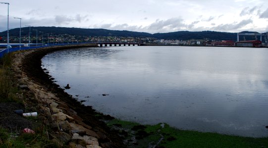 Ponte das pías dende ferrol wikigl