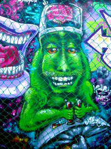 Pontevedra - Graffiti 05