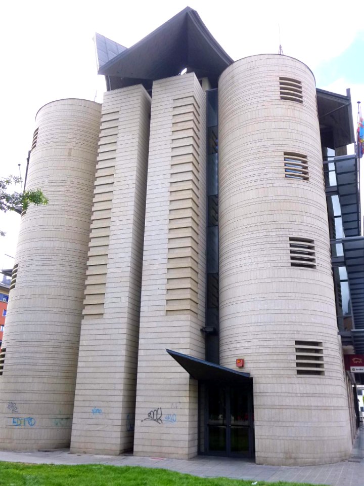 Ponferrada - Edificio Minero 7