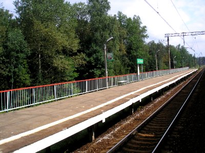 Platform 73 km 1