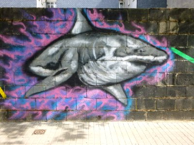 Ponferrada - graffiti & murals 07