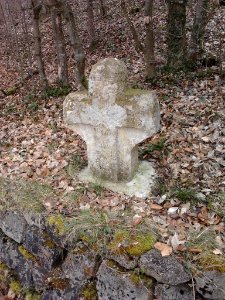Pietenfeld an der Leithen -Steinkreuz (3)