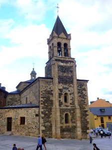 Ponferrada - Iglesia de San Andrés 6